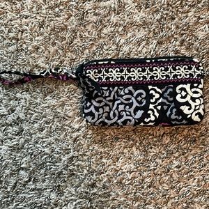 Vera Bradley wristlet